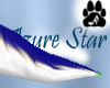 AC Pfox Azure Star tail