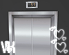 VK. Elevator Door