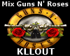 Mix Guns N' Roses