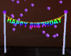 Happy Birthday/Balloons