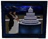 bre.adam wedding cake 