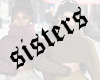 Blusa Sisters