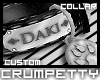 [C] Daki custom collar