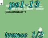 ps1-13 poison 1/2