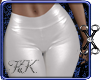 KK Sleek Pants White RL