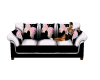 Elegant Butterfly Couch