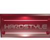 DPR Hardstyle Sign