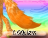 {C} OrangeLeo tail [M/F]