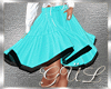 Turkaaz  party skirt