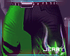 ! Dragon Pants Green