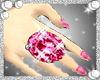nv!pink diamon ring