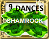 SHAMROCK GROUP DANCES