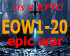 EPIC WAR