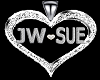 JW & Sue Silver Chain
