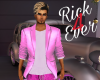 R4E PINK BLAZER