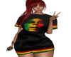 Vestido Bob Marley