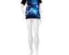 blue eyes shirt