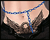 Waist Chain BLUE