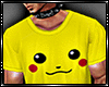 Pikachu Face Shirt
