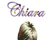 Chiara headsign