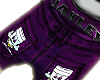 Jeans Purple Oakley