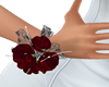 Corsage red