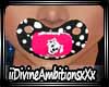 DA| Pacifier dalmatian