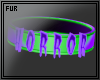 FUR// HorrorFluff Collar