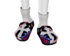 c. chrome clogs (F)