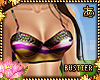 あ Bustier } Waves