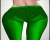 Green Leather Pants RLL2