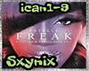 Sx| I can be a freak