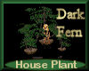 [my]Plant Dark Fern
