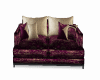 GHEDC Purple Couch