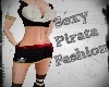 pirata sexy fashion