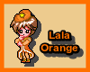 Tiny Lala Orange 2