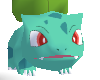 [Ice] Bulbasaur Furni