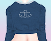 anchor sweater ❤