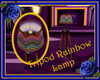 Tripod Rainbow Lamp