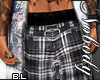 BL| M| Baggy Shorts Blk