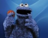 Cookie Monster PJ Pants