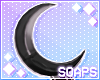 +Crystal Moon Black