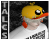 Duck hat