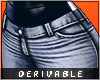 🛒 Straight Jean
