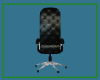 Leather Chair w/ Poses