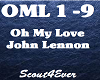 Oh My Love-John Lennon