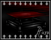 A~ PVC Coffee Table -Red