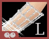 diamond Lattice Arm [L]
