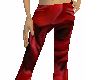 Rose Red Pants