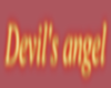 Devil's angel